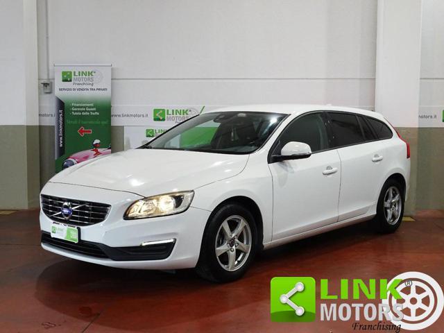 VOLVO V60 (2010) 1.6 D2 115 CV START&STOP