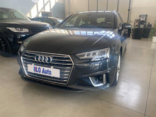 AUDI A4 40 TDI quattro S tronic Sport