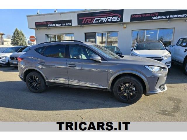 CUPRA FORMENTOR 1.5 TSI DSG UNICO PROP. - PERMUTE