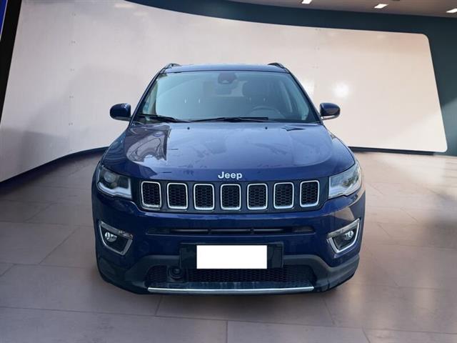 JEEP COMPASS II 2017 1.3 turbo t4 Limited 2wd 130cv my20