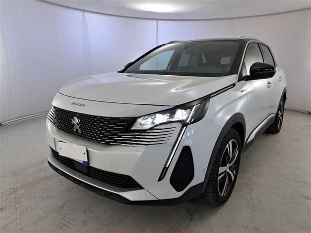 PEUGEOT 3008 PHEV Hybrid4 300 e-EAT8 GT