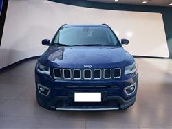 JEEP COMPASS II 2017 1.3 turbo t4 Limited 2wd 130cv my20