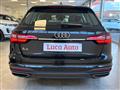 AUDI A4 AVANT Avant 35 TDI S-tronic *TAGLIANDI*UNICO PROP.*