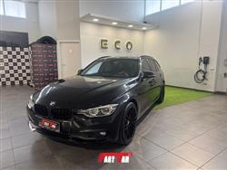 BMW SERIE 3 TOURING 318d Touring Business Advantage aut.