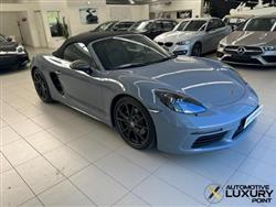 PORSCHE 718 boxster 718 Boxster