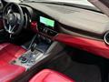 ALFA ROMEO GIULIA 2.2 T DIESEL 190 CV AT8 LUSSO *TETTO*PELLE*UNIPROP