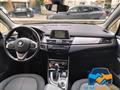 BMW SERIE 2 ACTIVE TOURER ACTIVE-TOURER 2.0 D 150  AUTOMATICA KM CERTIFICATI