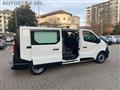 RENAULT TRAFIC OPEL VIVARO 1.6 CDTI 120CV *AUTOCARRO (N1) 6 Posti