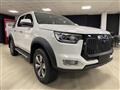 EVO CROSS 4 Evo Cross 4 2.0 Turbo Diesel Doppia Cabina 4x4