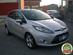 FORD FIESTA 1.4 16V 5p. B/ GPL Titanium - PRONTA CONSEGNA