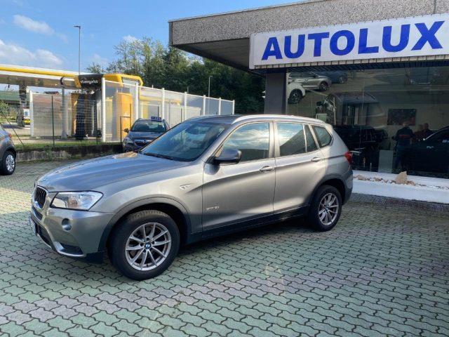 BMW X3 sDrive18d