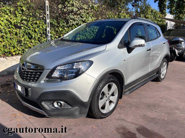 OPEL MOKKA 1.4 Turbo GPL Tech 140CV