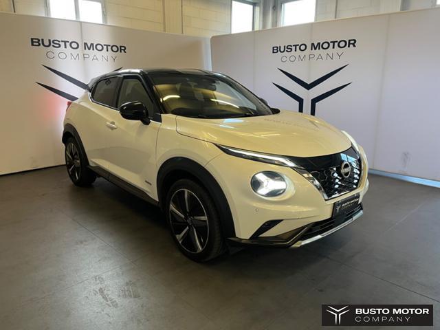 NISSAN JUKE HYBRID 1.6 HEV N-Design IBRIDA AUTOMATICA