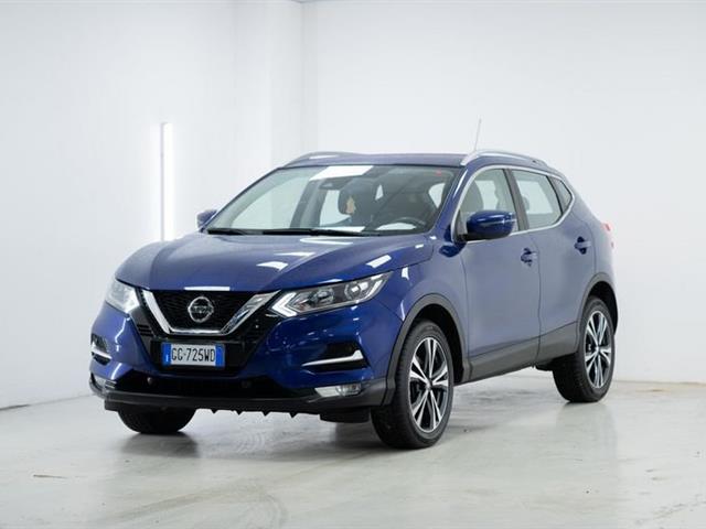 NISSAN QASHQAI 2021 1.3 DIG-T N-Connecta 140cv