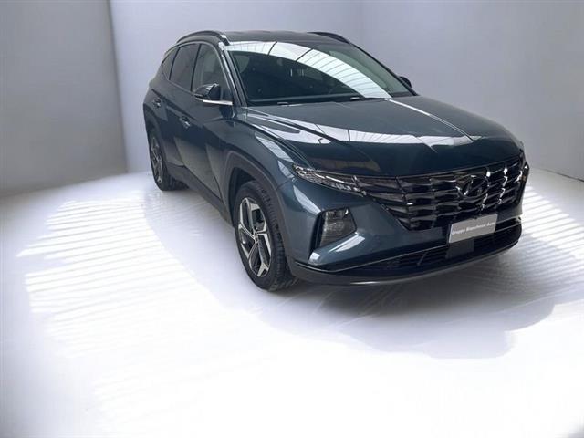 HYUNDAI NUOVA TUCSON Tucson 1.6 HEV aut.Exellence