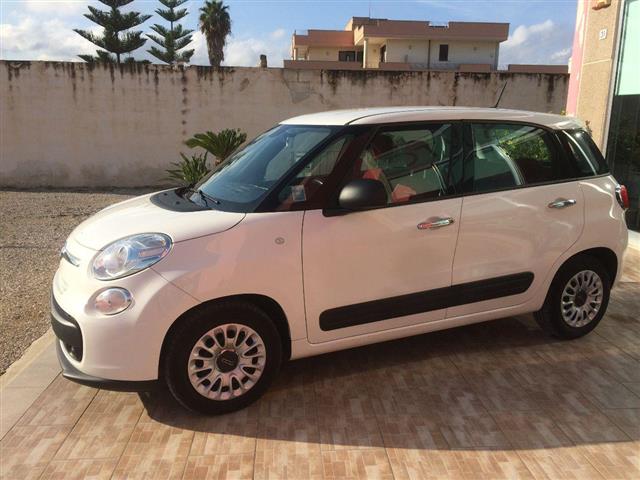 FIAT 500 L 1.3 Multijet 85 CV Pop