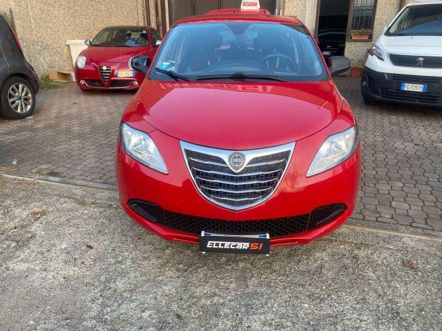 LANCIA YPSILON 1.2 8v Silver s/c.traz.,esp ecochic Gpl 69cv