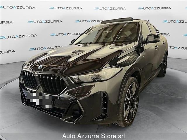 BMW X6 xDrive30d 48V Msport