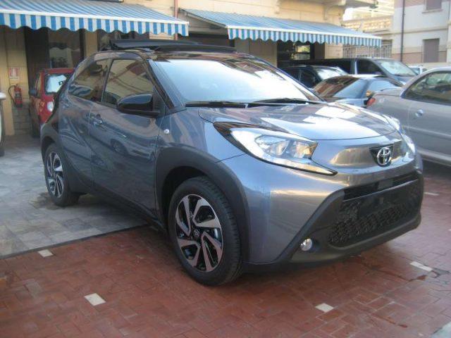 TOYOTA NUOVA AYGO X X 1.0 VVT-I 72 CV 5P TREND AIR