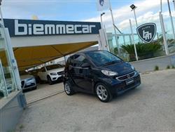 SMART FORTWO 1000 52 kW coupé passion