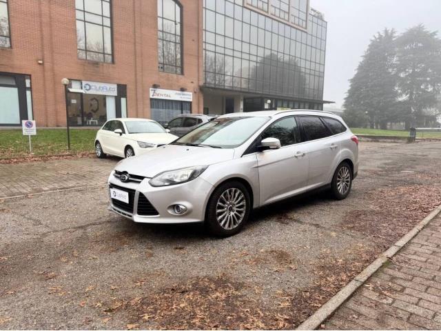 FORD Focus 1.6 ecoboost Titanium s&s 150cv