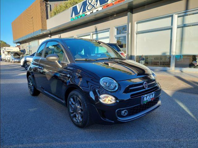 FIAT 500 1.0 70cv Hybrid SPORT #VARI COLORI