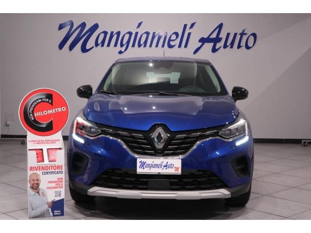 RENAULT Captur 1.5 blue dci Business 115cv edc