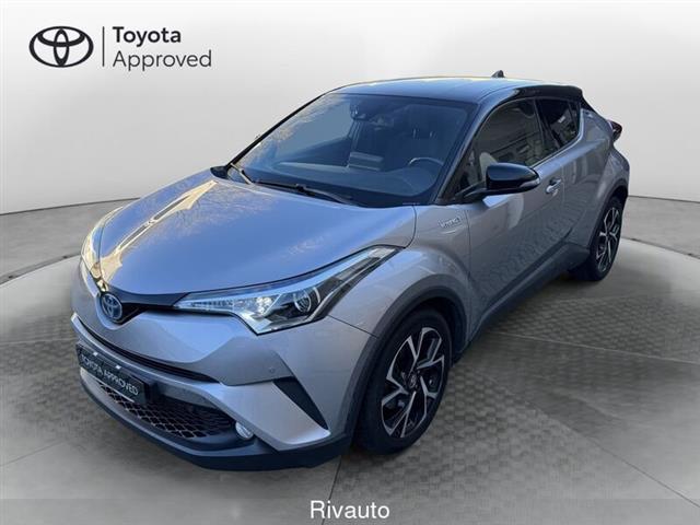 TOYOTA C-HR 1.8 Hybrid E-CVT Style