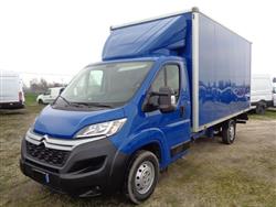 CITROEN JUMPER 35 BlueHDi 140 PLM-SL 4p. Furgonato Sponda Heavy