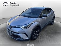 TOYOTA C-HR 1.8 Hybrid E-CVT Style