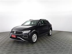 VOLKSWAGEN T-ROC 1.0 TSI Edition Plus