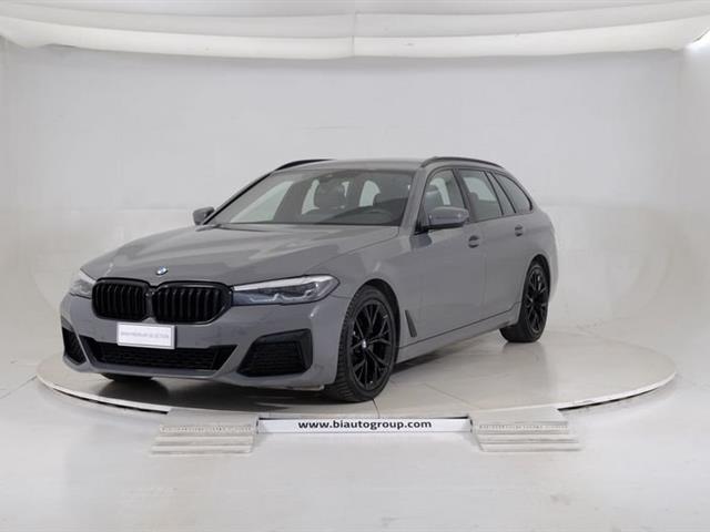 BMW SERIE 5 TOURING G31 2020 Touring LCI D 520d Touring mhev 48V xdrive Msport a