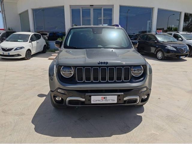 JEEP Renegade 1.3 t4 phev Upland Cross 4xe at6