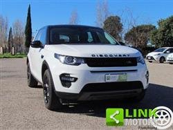 LAND ROVER DISCOVERY SPORT 2.0 TD4 180 CV pure