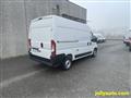 FIAT DUCATO 35 3.0 CNG MH2 Furgone METANO