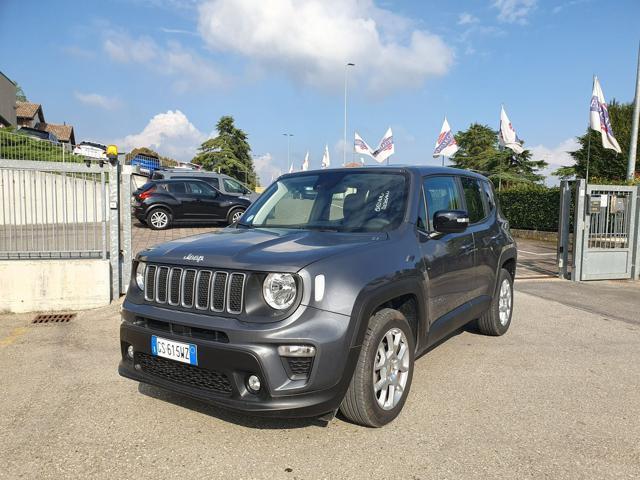 JEEP RENEGADE 1.6 Mjt 130 CV Limited