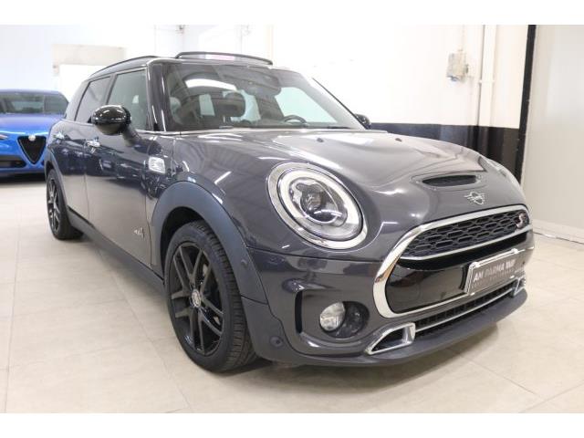 MINI CLUBMAN 2.0 Cooper SD Hype Clubman ALL4 Automatica