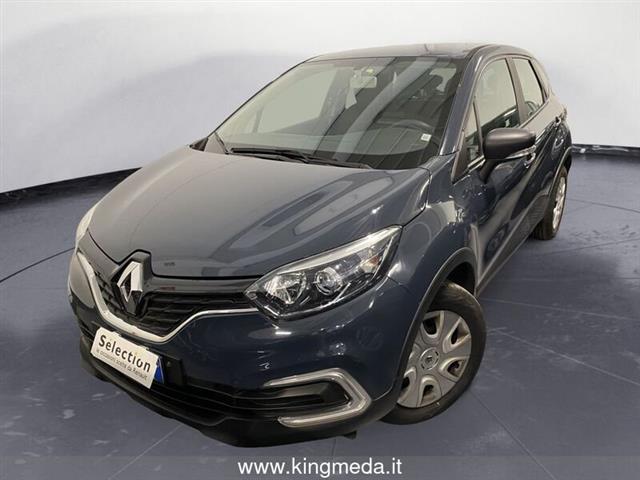 RENAULT CAPTUR TCe 12V 90 CV Life