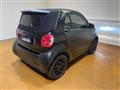 SMART EQ FORTWO CABRIO fortwo EQ cabrio Passion