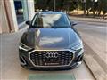 AUDI Q3 SPORTBACK SPB Sportback 35 2.0 TDI S tronic S line edition