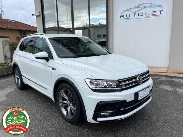 VOLKSWAGEN TIGUAN 1.4 TSI Sport R-line - RLINE - R