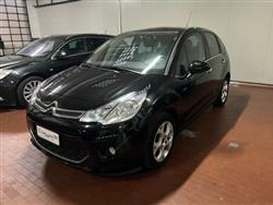 CITROEN C3 PureTech 82 Monna Lisa GARANZIA 24 MESI