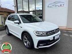 VOLKSWAGEN TIGUAN 1.4 TSI Sport R-line - RLINE - R