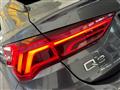 AUDI Q3 SPORTBACK SPB 40 TDI quattro S line edition*/*PARI AL NUOVO*