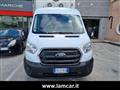 FORD TRANSIT 310 2.0TDCi EcoBlue MHEV 130CV PM-TM Furgone Trend