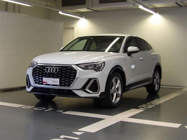 AUDI Q3 SPORTBACK Q3 SPB 35 TFSI S tronic S line edition