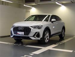 AUDI Q3 SPORTBACK Q3 SPB 35 TFSI S tronic S line edition