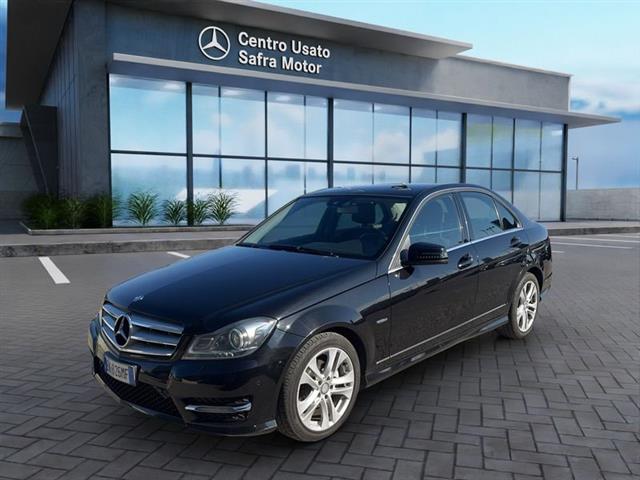 MERCEDES CLASSE C C 220 CDI BlueEFFICIENCY Elegance