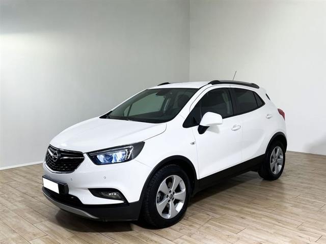 OPEL MOKKA X Mokka X 1.4 Turbo GPL Tech 140CV 4x2 Advance