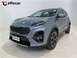 KIA SPORTAGE 2016 1.6 CRDI 136 CV DCT7 2WD Mild Hybrid GT Line